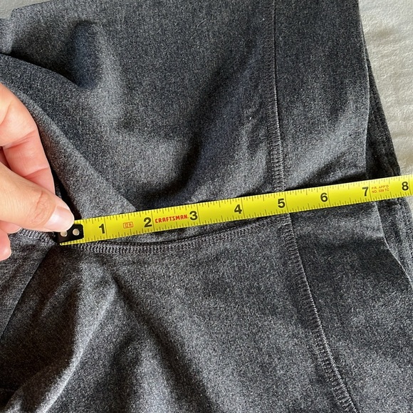 Champion• Authentic Athleticwear Charcoal Women’s Leggings, Size Small, Like New - Picture 9 of 10